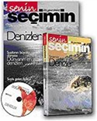 Denizler / Doğa Senfonileri (Kitap+Cd)