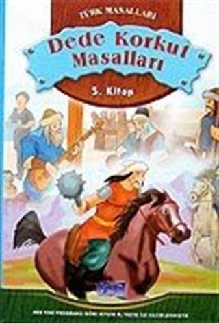 Dede Korkut Masalları / Bitişik El Yazısı İle / Türk Masalları 5. Kitap