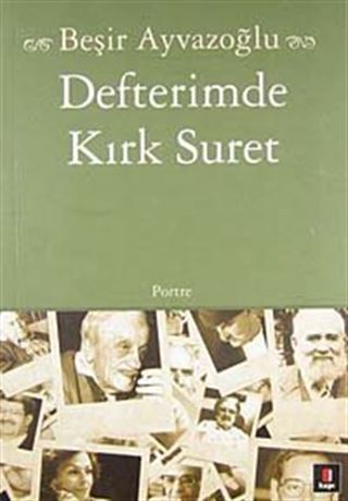 Defterimde Kırk Suret