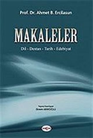 Makaleler / Dil - Destan - Tarih - Edebiyat