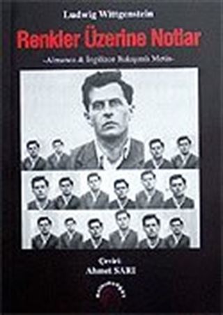 Renkler Üzerine Notlar