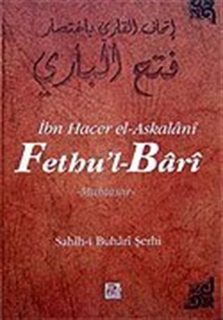 Fethu'l-Bari / Sahih-i Buhari Şerhi (Cilt 5)