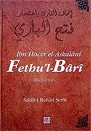 Fethu'l-Bari / Sahih-i Buhari Şerhi (Cilt 6)