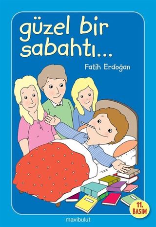 Güzel Bir Sabahtı - Düz Yazılı