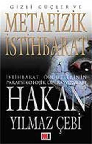 Gizli Güçler ve Metafizik İstihbarat