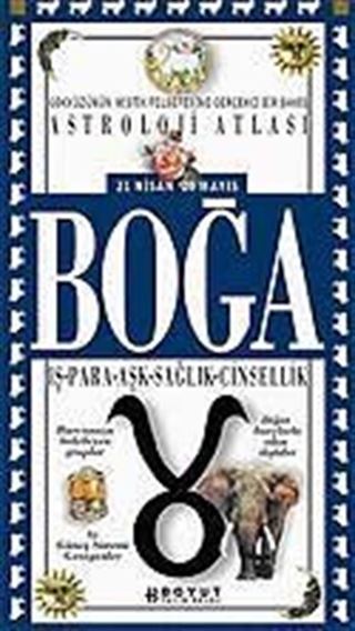 Astroloji Atlası (Boğa)