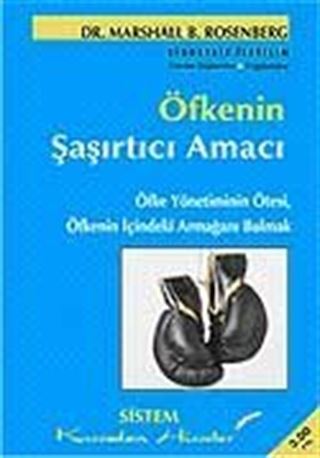 Öfkenin Şaşırtıcı Amacı cep boy