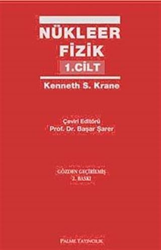 Nükleer Fizik 1