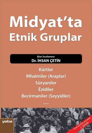 Midyat'ta Etnik Gruplar