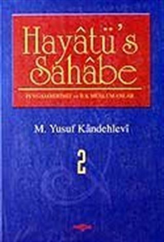Hayatü's Sahabe 2