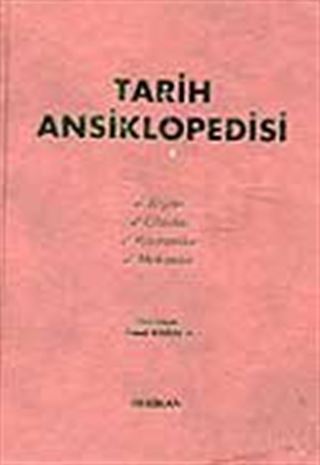Tarih Ansiklopedisi (10 Cilt)