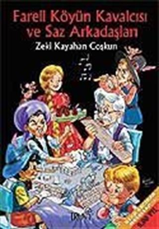 Fareli Köyün Kavalcısı ve Saz Arkadaşları