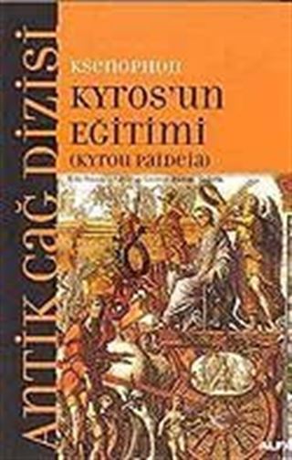 Kyros'un Eğitimi (Kyrou Paideia)