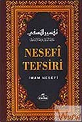 Nesefi Tefsiri 6. Cilt