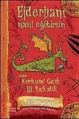 Ejderhanı Nasıl Eğitirsin / Korkunç Gıcık 3. Hıçkıdık