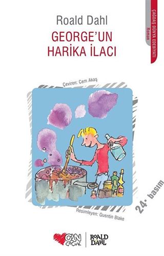 George'un Harika İlacı