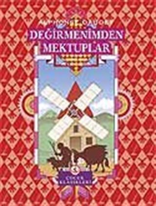 Değirmenimden Mektuplar