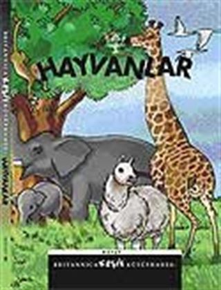 Hayvanlar / Britannica Keşif Kütüphanesi