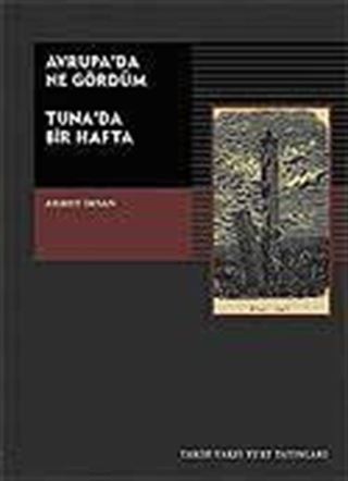 Avrupa'da Ne Gördüm