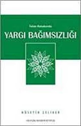 Yargı Bağımsızlığı / İslam Hukukunda