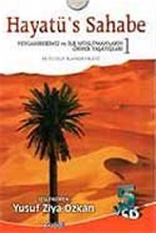 (5 Vcd) Hayatü's Sahabe