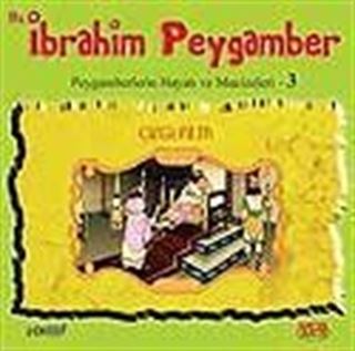 (Vcd) Hz. İbrahim Peygamber - Peygamberlerin Hayatı ve Mucizeleri -3