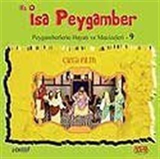 (Vcd) Hz. İsa Peygamber - Peygamberlerin Hayatı ve Mucizeleri -9