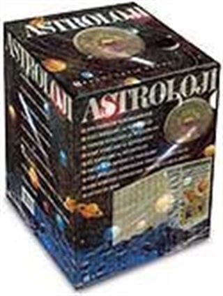 Astroloji Atlası (8 Kitap+1Cd-rom)