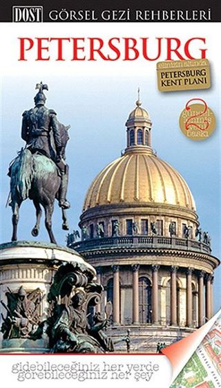 Petersburg / Görsel Gezi Rehberleri
