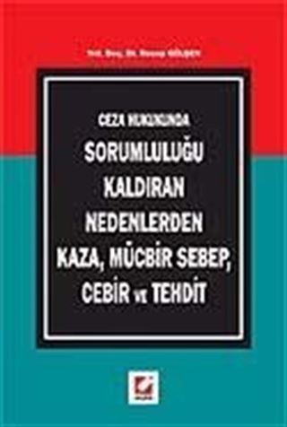 Kaza, Mücbir Sebep, Cebir ve Tehdit
