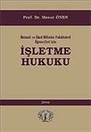 İşletme Hukuku