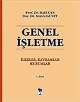 Genel İşletme (Ciltli)