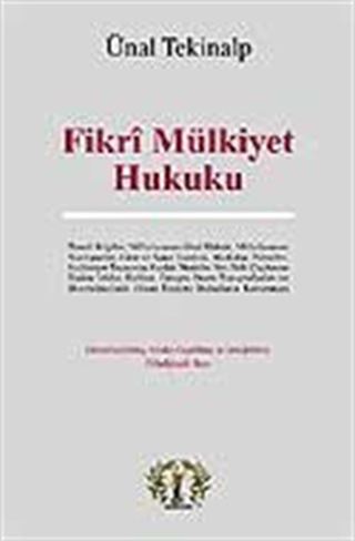 Fikri Mülkiyet Hukuku
