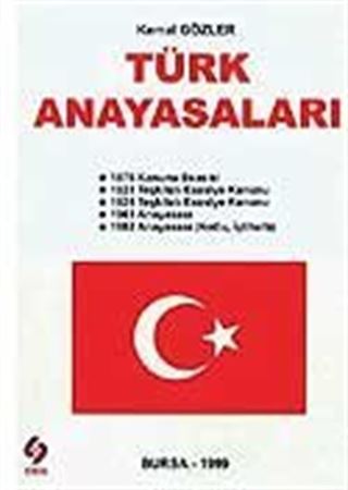 Türk Anayasaları