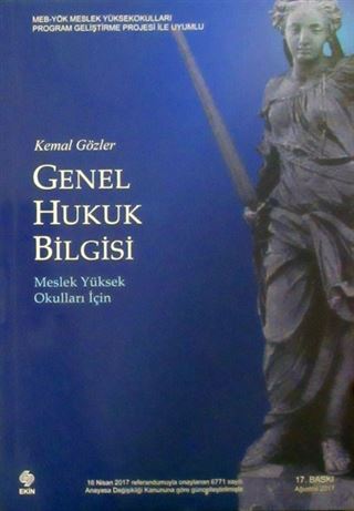 Genel Hukuk Bilgisi