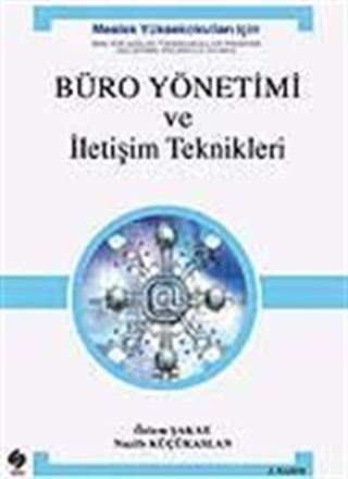 Büro Yönetimi ve İletişim Teknikleri