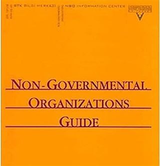 Non-Governmental Organizations Guide