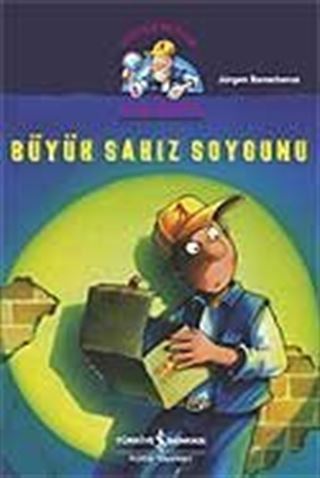 Büyük Sakız Soygunu - Acar Hafiye