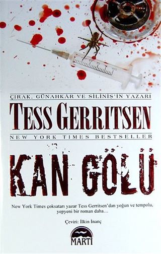 Kan Gölü (Karton Kapak)