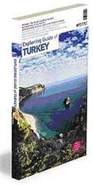 Exploring Guide Of TURKEY / Türkiye Keşif Rehberi (İngilizce)