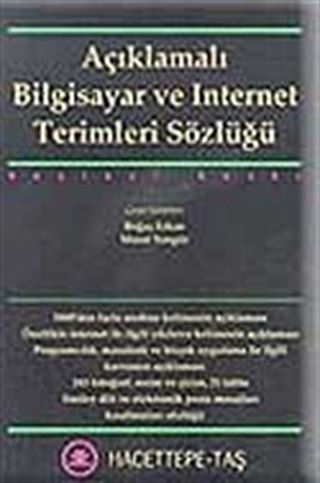 Açıklamalı Bilgisayar ve İnternet Terimleri Sözlüğü