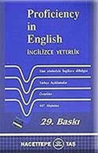 Proficiency İn English İngilizce Yeterlik / Key To The Exercises