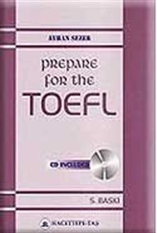 Prepare For The TOEFL (Cd'li)