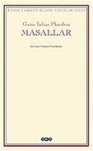 Masallar (Gaius İulius Phaedrus)