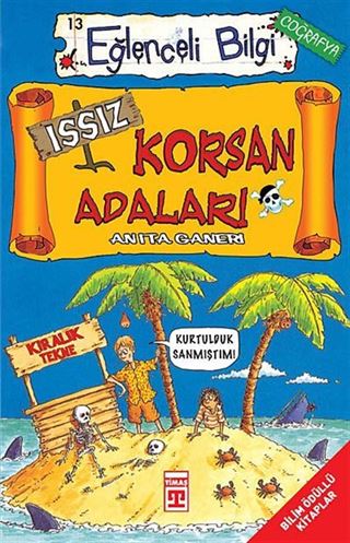 Issız Korsan Adaları