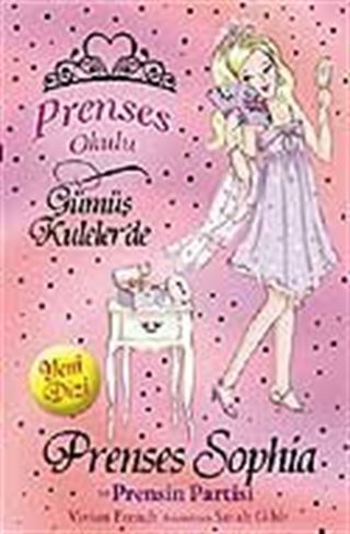Prenses Sophia ve Prensin Partisi / Prenses Okulu 11