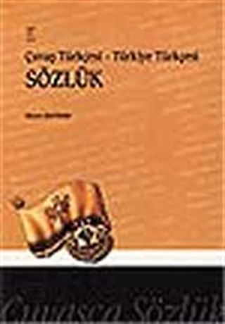 Sözlük / Çuvaş Türkçesi - Türkiye Türkçesi