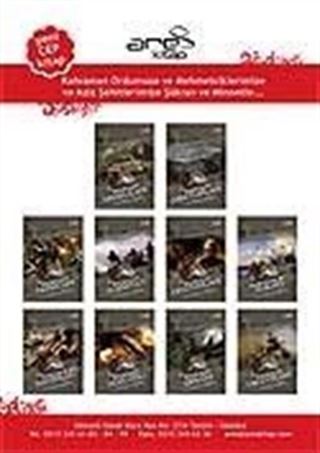 Asker Cep Serisi (10 kitap)