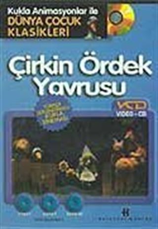 (Vcd) Çirkin Ördek Yavrusu