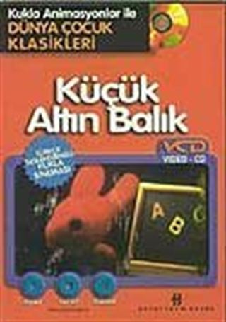 (Vcd) Küçük Altın Balık
